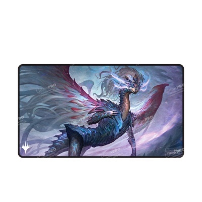 UP - Stitched Playmat - Magic: The Gathering - Tarkir: Dragonstorm "Shiko, Paragon of the Way"