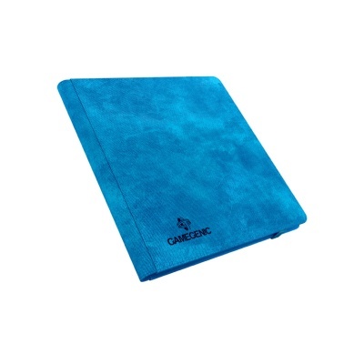 Gamegenic - Prime Album 24-Pocket Blue