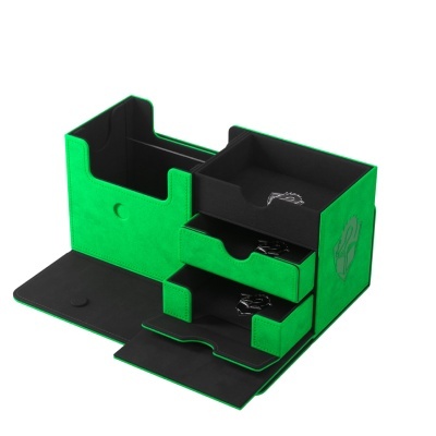 Gamegenic - The Academic 133+ XL - Green/Black