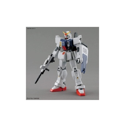 Model Kit: HGUC 1/144 RX-79 (G) Gundam Ground Type