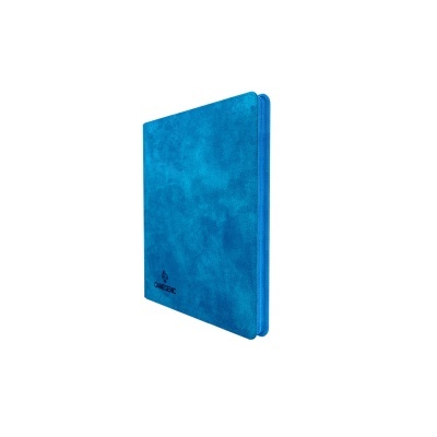 Gamegenic - Zip-Up Album 24-Pocket Blue