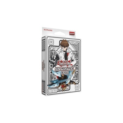 Yu-Gi-Oh! TCG: 2025 Mega-Pack Bundle