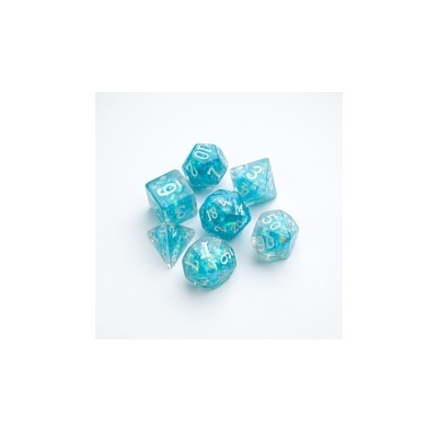 Gamegenic - Candy-like Series - Blueberry - RPG Dice Set (7pcs)