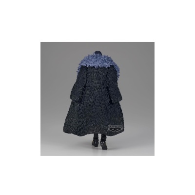 Figura Banpresto: One Piece - The Shukko - Crocodile (17 cm)