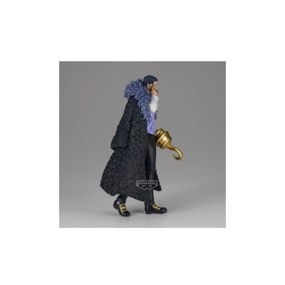 Figura Banpresto: One Piece - The Shukko - Crocodile (17 cm)