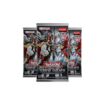 Yu-Gi-Oh! TCG: Supreme Darkness - Booster Box