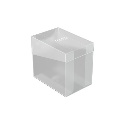 Ultimate Guard - Deck Case 133+ Transparent
