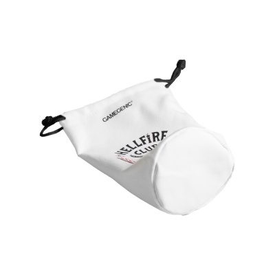 Gamegenic - Stranger Things - Hellfire Club - Dice Bag