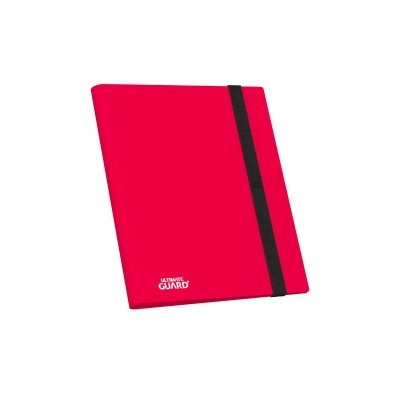 Ultimate Guard - Flexxfolio 360 18-Pocket - Red