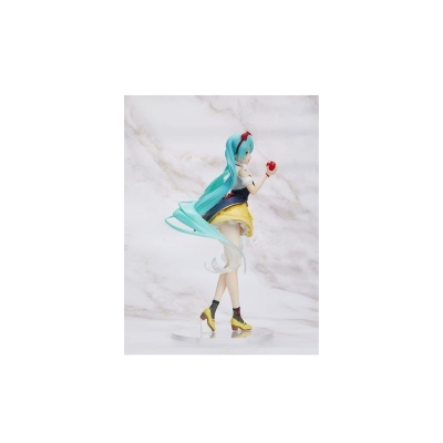 Figura Taito: Hatsune Miku - Wonderland - Snow White (18 cm)