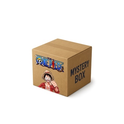 Mystery Box - One Piece (1 Figura + 1 Funko POP!)