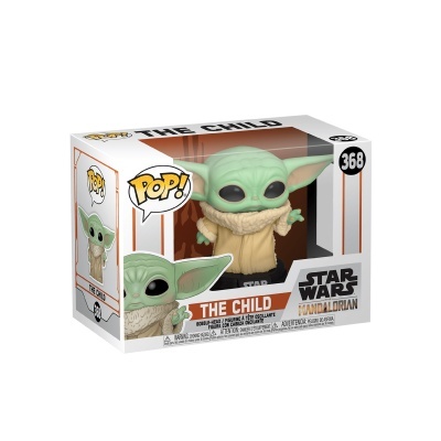 Funko POP! Star Wars: The Mandalorian - The Child
