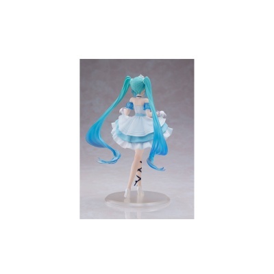 Figura Taito: Hatsune Miku - Wonderland - Cinderella (18 cm)
