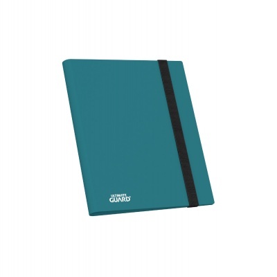 Ultimate Guard - Flexxfolio 360 18-Pocket - Petrol Blue
