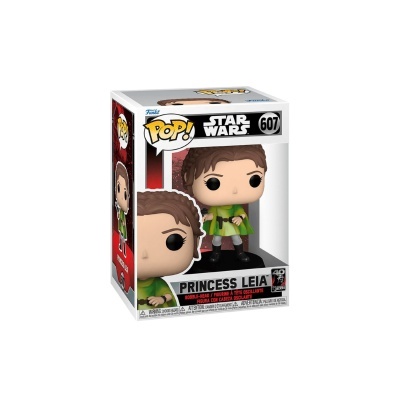 Funko POP! Star Wars Return of the Jedi: 40th Anniversary - Princess Leia