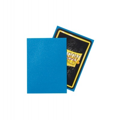 Dragon Shield Matte Sleeves - Sapphire (100 Sleeves)