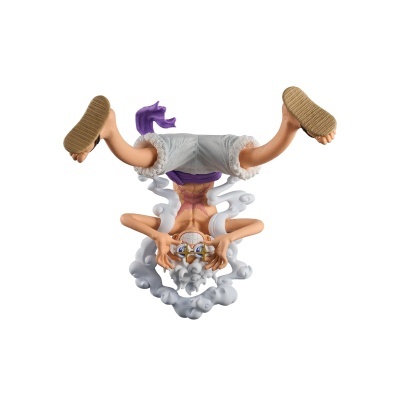 Figura Banpresto: One Piece - King Of Artist - Monkey D. Luffy - Gear 5 II (15 cm)