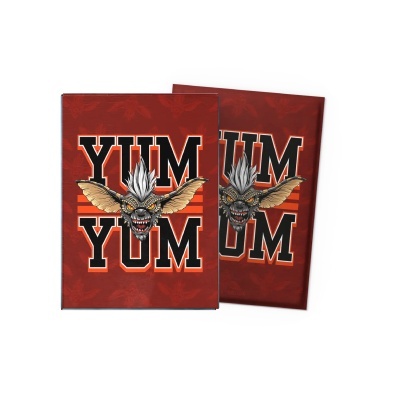 Dragon Shield Brushed Art Sleeves - Gremlins - Stripe (100 Sleeves)