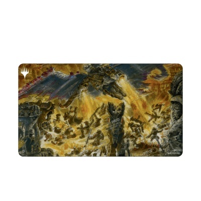 UP - Playmat - Magic: The Gathering - Outlaws of Thunder Junction "Pitiless Carnage"