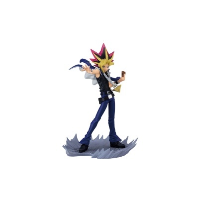 Figura Banpresto: Yu-Gi-Oh! - Senkozekkei - Yami Yugi (13 cm)