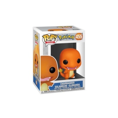 Funko POP! Pokémon - Charmander