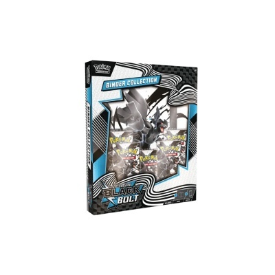 Pokémon TCG: Scarlet & Violet - Black Bolt Binder Collection