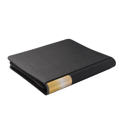 Dragon Shield Portfolio - Card Codex Zipster - Regular - Iron Grey