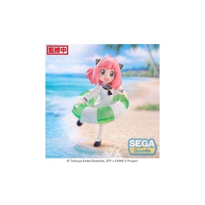 Figura Sega: Spy × Family - Luminasta - Summer Vacation - Anya Forger (16 cm)