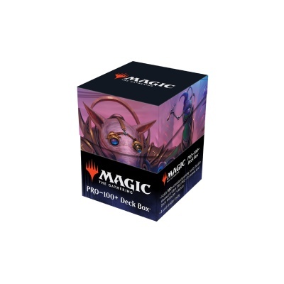 UP - Pro-100+ Deck Box - Magic: The Gathering - March of the Machine "Gimbal, Gremlin Prodigy"
