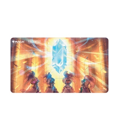 UP - Playmat - Magic: The Gathering - Final Fantasy "The Crystal’s Chosen"