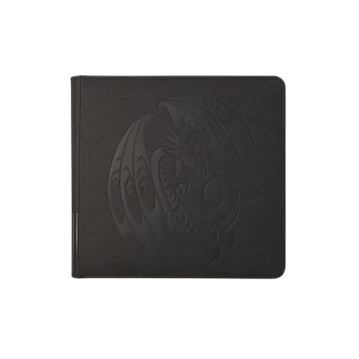 Dragon Shield Portfolio - Card Codex 576 - Iron Grey