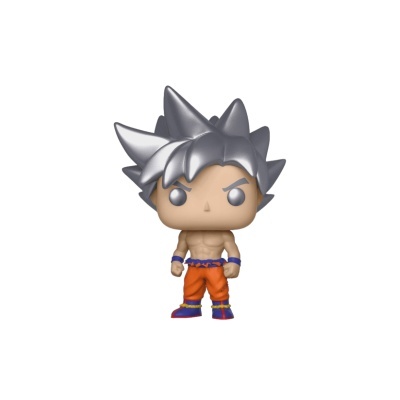 Funko POP! Dragon Ball Super - Goku (Ultra Instinct)