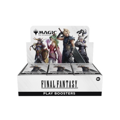 Magic: The Gathering - Final Fantasy - Play Booster Box - EN