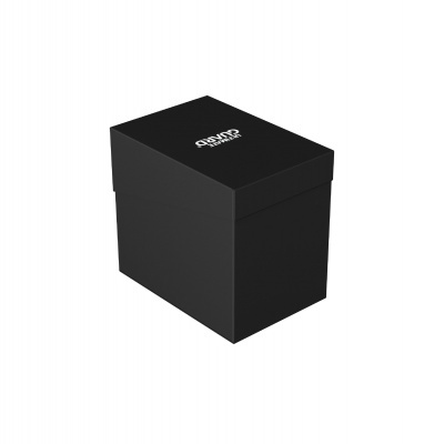 Ultimate Guard - Deck Case 133+ Black