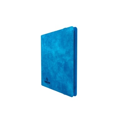 Gamegenic - Prime Album 24-Pocket Blue