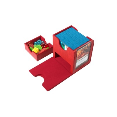 Gamegenic - Sidekick PRO 100+ XL - Red