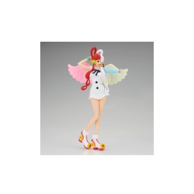 Figura Banpresto: One Piece Film: Red - Glitter & Glamours - Uta (22 cm)