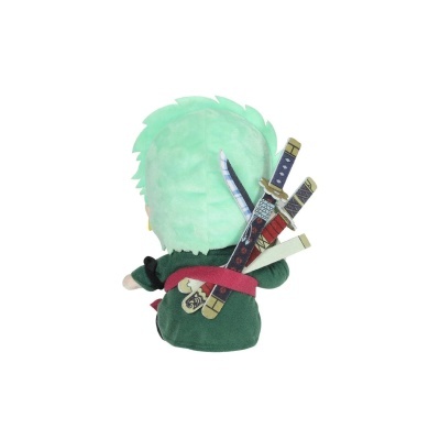 Plush Figure - One Piece - Roronoa Zoro (25 cm)