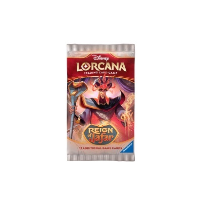 Disney Lorcana: Reign of Jafar - Booster