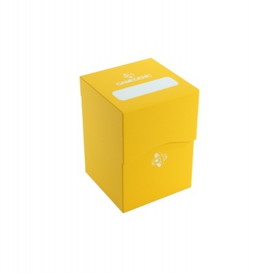 Gamegenic - Deck Holder 100+ Yellow