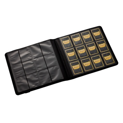 Dragon Shield Portfolio - Card Codex 576 - Midnight Blue