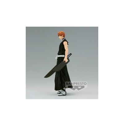 Figura Banpresto: Bleach - Solid And Souls - Ichigo Kurosaki & Uryu Ishida (A:Ichigo Kurosaki) (17 cm)