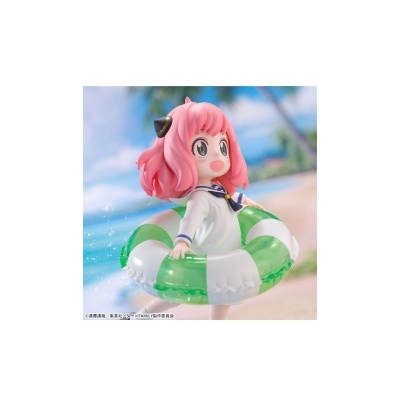 Figura Sega: Spy × Family - Luminasta - Summer Vacation - Anya Forger (16 cm)