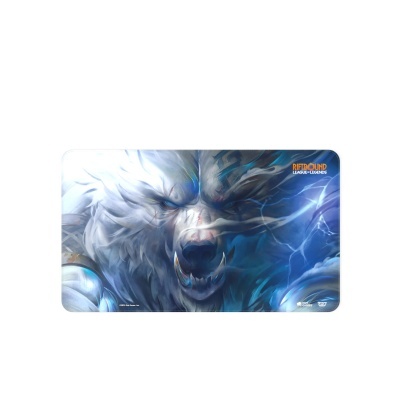 Riftbound: League of Legends TCG - Origins - Playmat - Volibear