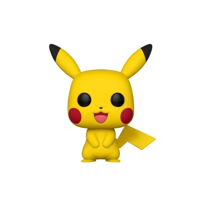 Funko POP! Pokémon - Pikachu (Special Edition)