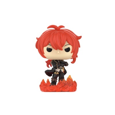 Funko POP! Genshin Impact - Diluc Ragnvindr