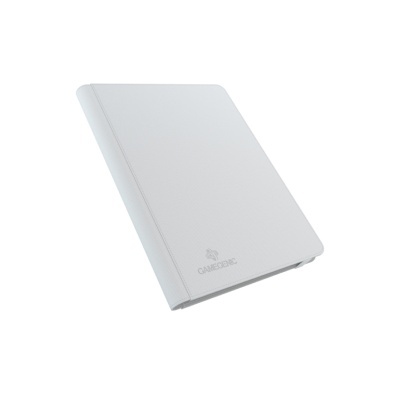 Gamegenic - Prime Album 18-Pocket White