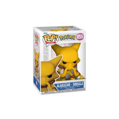 Funko POP! Pokémon - Alakazam