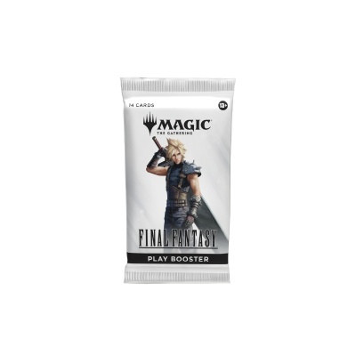 Magic: The Gathering - Final Fantasy - Play Booster - EN