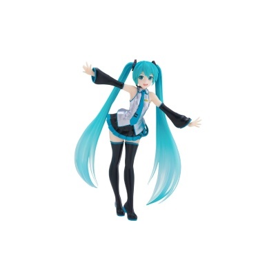 Figura Pop Up Parade: Character Vocal Series 01: Hatsune Miku - Hatsune Miku: Translucent Color Ver. (17 cm)